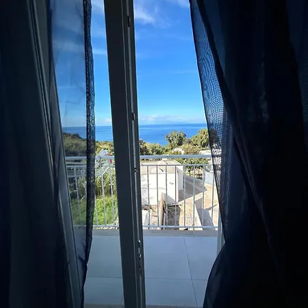 Feriehus Palmapiana Ponza