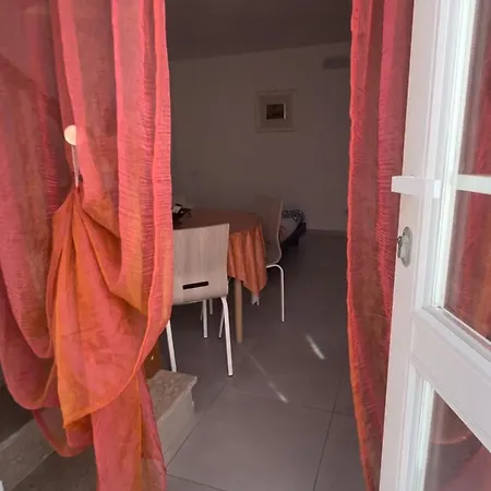 Feriehus Palmapiana Ponza