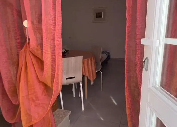 Дом отдыха Palmapiana Понца