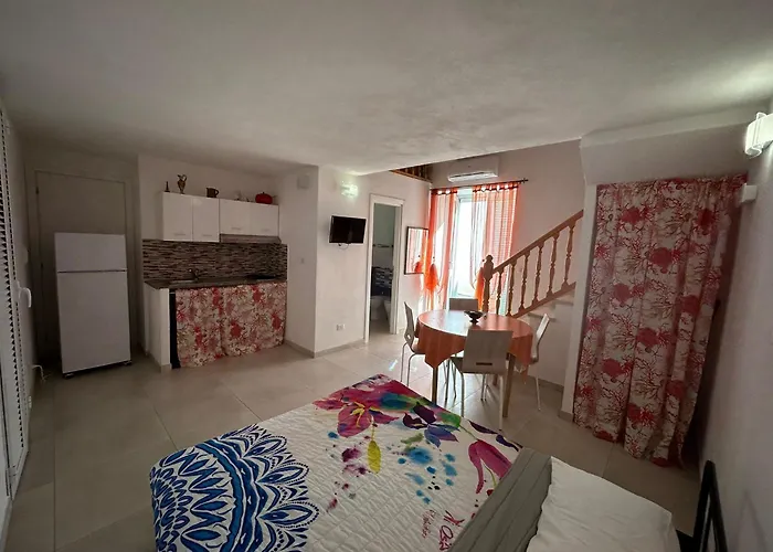 Дом отдыха Palmapiana Понца